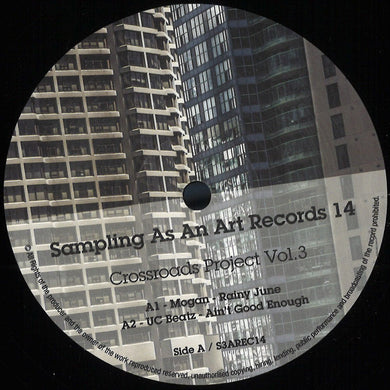 Various - Crossroads Project Vol. 3 (S3AREC014)