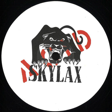 MAX LESSIG - Ácido Me Salvó EP (LAXACID1)