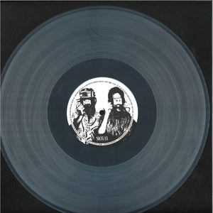 SOUL CLAP - Sueño Hebreo EP - incl Lauer Remix (LAX155)