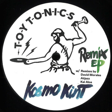 Kosmo Kint - Remix EP (TOYT138)