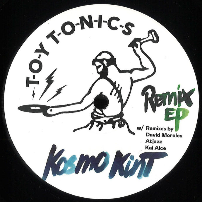 Kosmo Kint - Remix EP (TOYT138)
