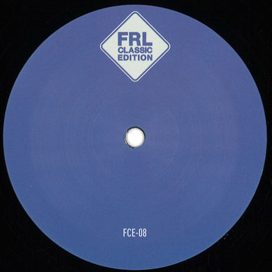 Rick Wade Presents Dr. Low-Tech - The Funk-O-Sonic (FCE08)