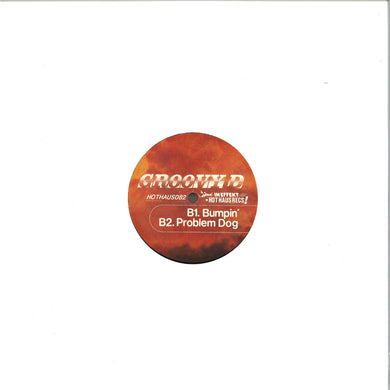 Groovy D - Red Alert (HOTHAUS082)