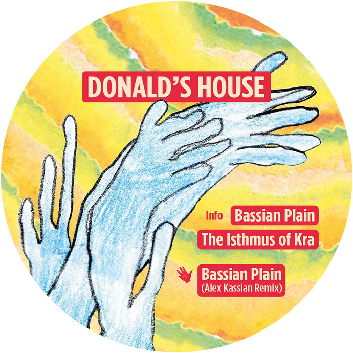 Donald's House - Bassian Plain (TFAD9)