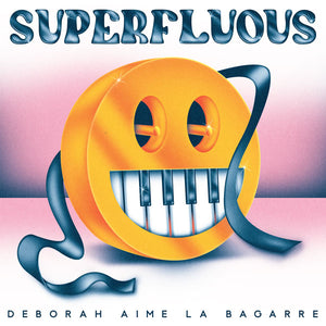 Deborah Aime La Bagarre - Superfluous (AVRGLP01)