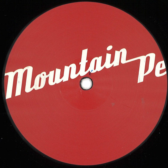 The Mountain People - Mountain020 (MOUNTAIN020)
