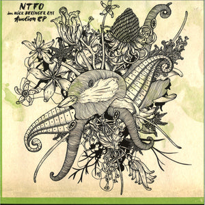 NTFO - Auction (Incl Nick Beringer rmx) (ORG021)