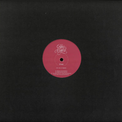 D'Julz- EST. 1992 E.P REMIXES (BCR068)