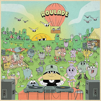 VA - Serious About Fun (RLD001)