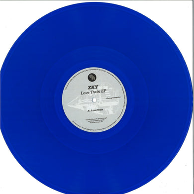 ZKY (CAB DRIVERS) - Love Train (PHONOGRAMME34)
