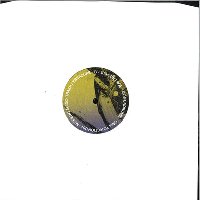 Moreno Ácido - Trash / Treasure (CTA001)