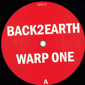 Back 2 Earth / Woolph – Warp One / Ume2me (ONLY4)