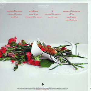 Johannes Albert - Hotel Novalis 2x12" (FM12010)
