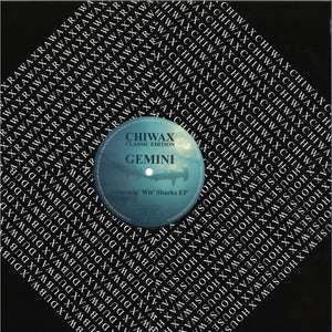 Gemini - Swimmin Wit' Sharks (CGTX002)