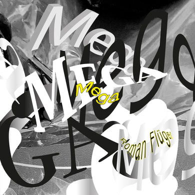 Roman Flügel - Mega EP (rb105)