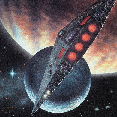 Convextion - 2845 (ltd colored reissue 2x12