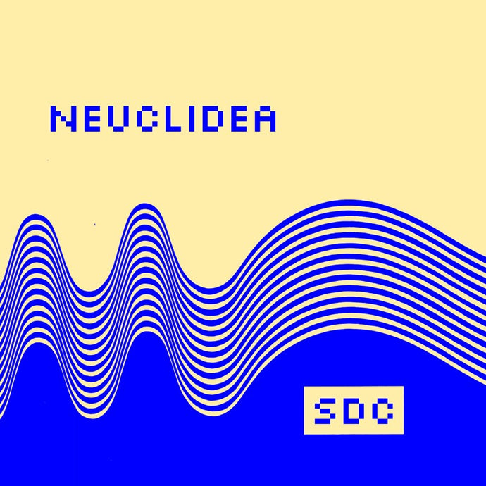 Space Dimension Controller - Neuclidea (w/ Hodge Remix) (rb114)