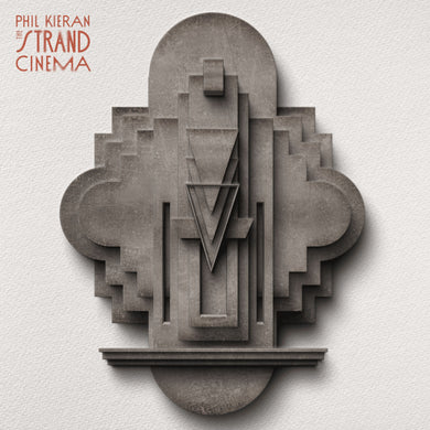 Phil Kieran - The Strand Cinema (pkrlp003)