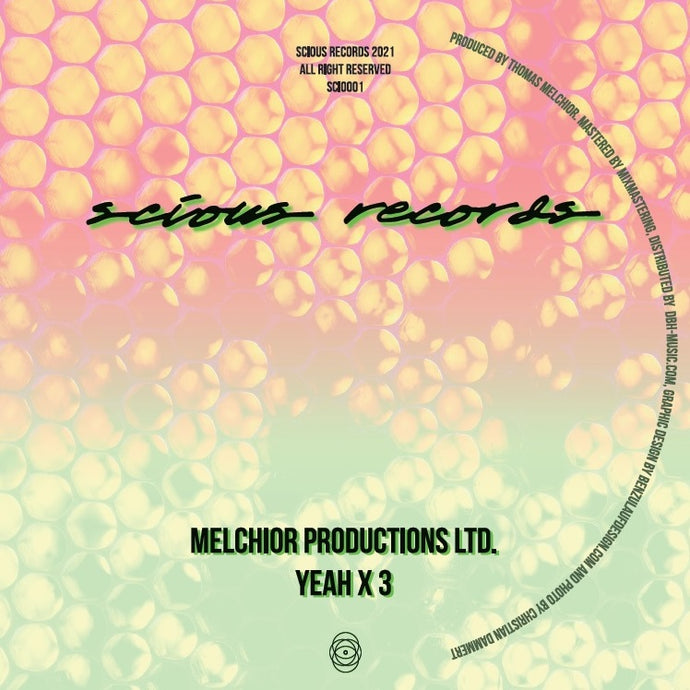 Melchior Productions Ltd. Paul Walter - Scious Records 001 (SCIOUSREC001)