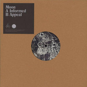 Moon, Iron Curtis, Johannes Albert - Informed / Appeal (FM12021)