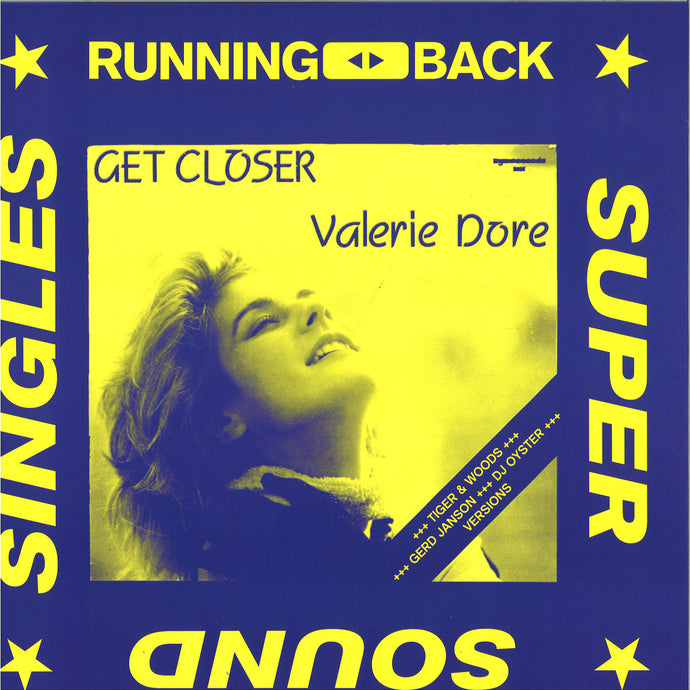 Valerie Dore - Get Closer Remixes (RBSSS2)
