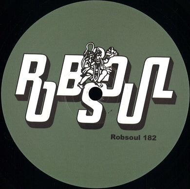 Chris Stussy - Nightdriver (ROBSOUL182)