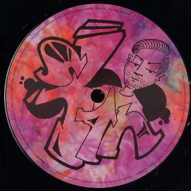 Shan - Run Tings Ep (RBSHAN-03)