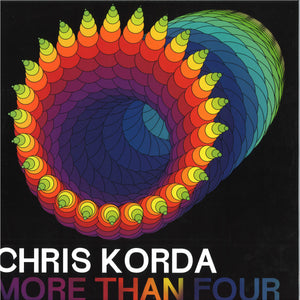 Chris Korda - More Than Four 2x12" (CHXIV05)