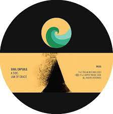 Soul Capsule - Law Of Grace (TR035)