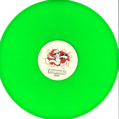 Unknown Artist – Rayonas 004 (RAYONAS004)