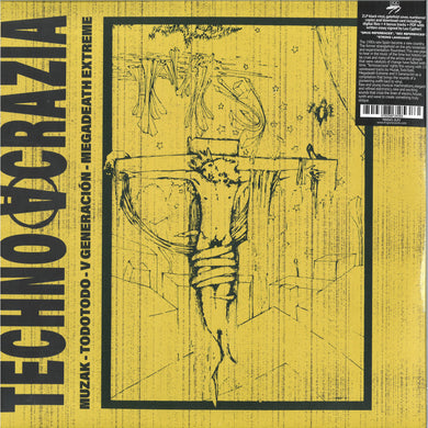 Various - TechnoAcrazia 2x12