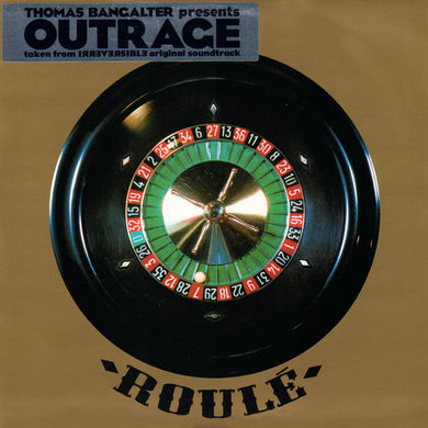 Thomas Bangalter – Outrage (Second Hand - Very Good Plus)