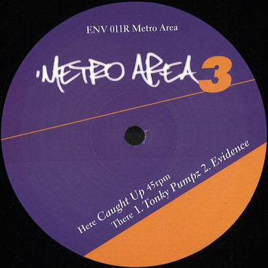 Metro Area - Metro Area 3 (ENV011R)