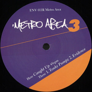 Metro Area - Metro Area 3 (ENV011R)