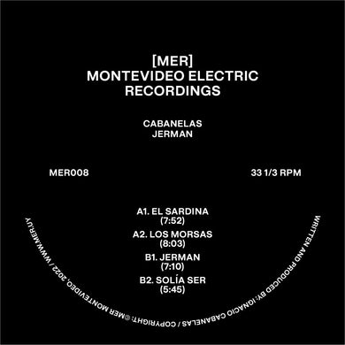 Cabanelas - Jerman EP (MER008)