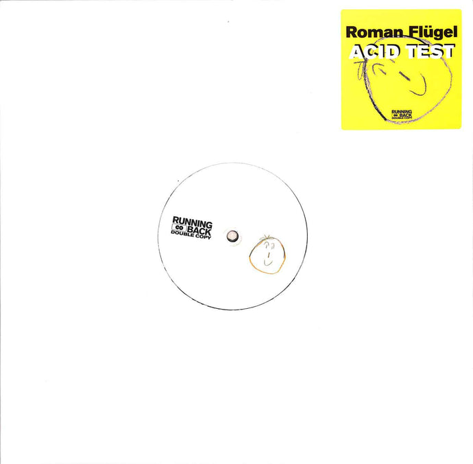 Roman Flügel - Acid Test (RBDC06)