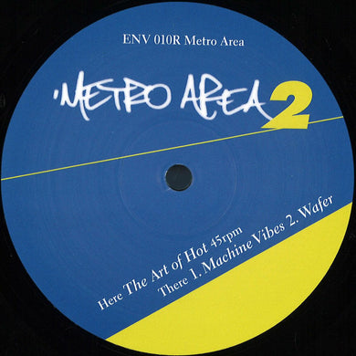 Metro Area - Metro Area Ep 2 (ENV010R)