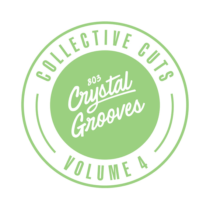 803 Crystal Grooves Collective Cuts Volume 4 (803CC004)