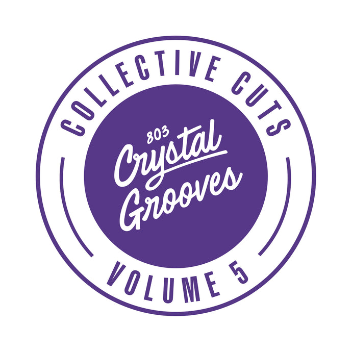 803 Crystal Grooves Collective Cuts Volume 5 (803CGCC05)