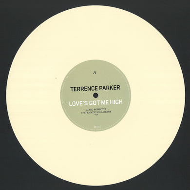Terrence Parker – Love's Got Me High (SYST10026)