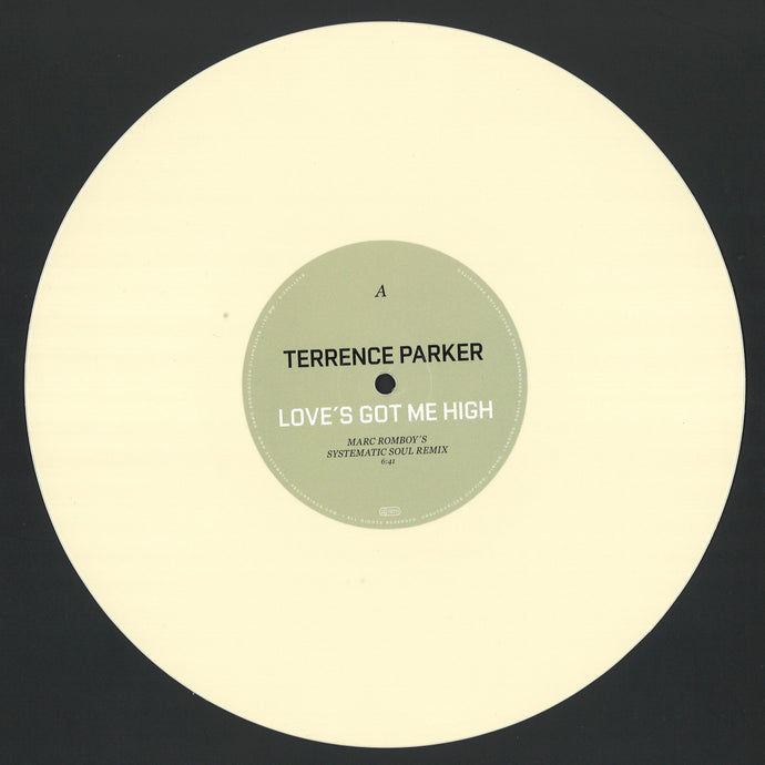 Terrence Parker – Love's Got Me High (SYST10026)