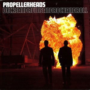 Propellerheads ‎– Decksandrumsandrockandroll (Second Hand)