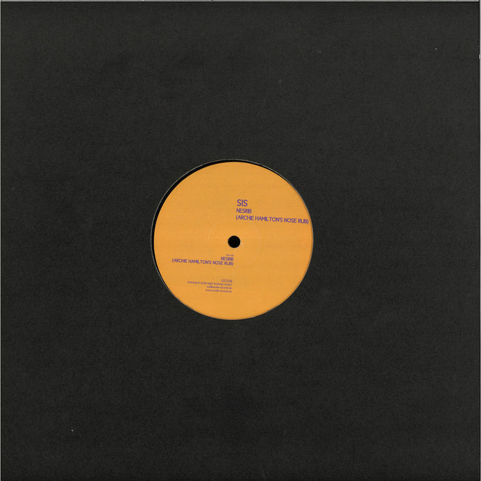 SIS - Nesrib (Archie Hamilton's Nose Rub) (CEC036)