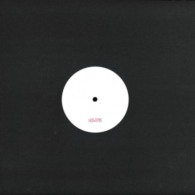 Paul Rudder - Theory (HOW015)