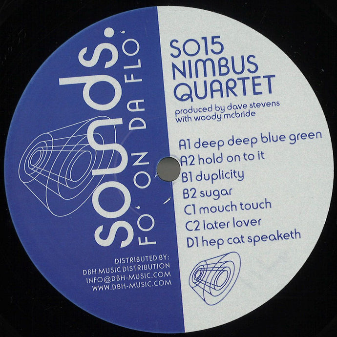 Nimbus Quartet - Fo' On Da Flo' 2x12