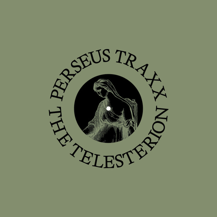 Perseus Traxx - The Telesterion (GTD014)
