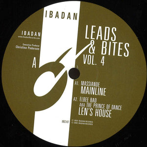 Various - Leads & Bites Vol. 4 (IRC147)