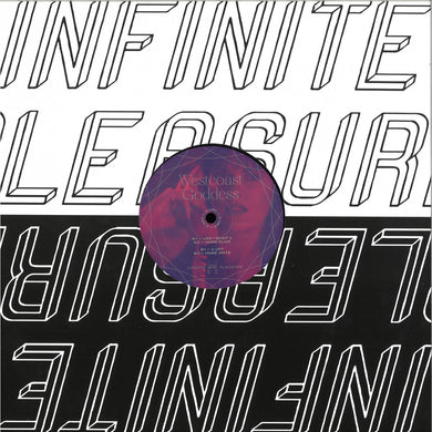 Westcoast Goddess - U Up? (INPL007)
