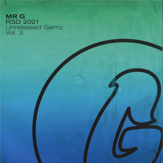 Mr. G - Unreleased Gemz Vol 3 (PGRSD2021)