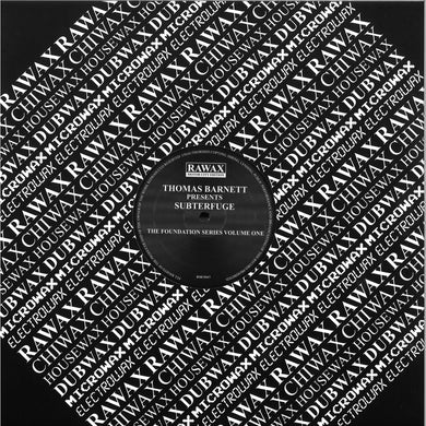 Thomas Barnett, Subterfuge - The Foundation Series Volume One (RMCE017)